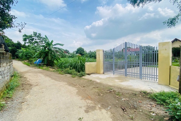 BÁN CĂN NHÀ NGHỈ DƯỠNG 247M TẠI HOÀNG VĂN THỤ-CHƯƠNG MỸ-HÀ NỘI