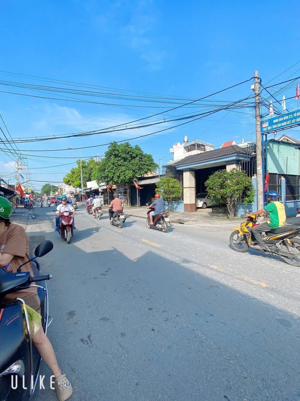 Bán đất góc 2 mặt tiền Hương Lộ 80B, Quận 12 - Vị trí đẹp, giá tốt