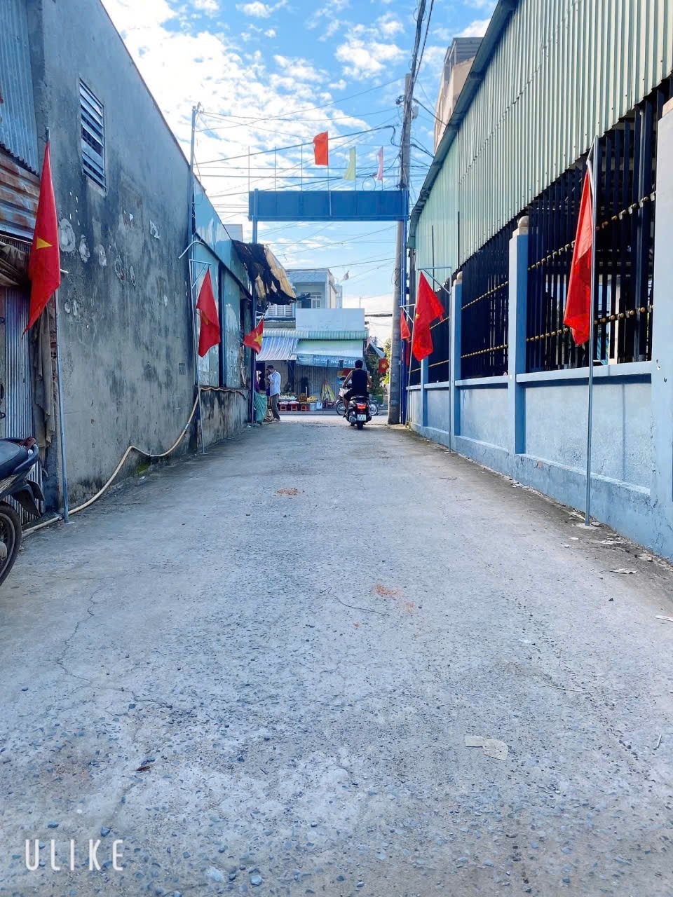 Bán đất góc 2 mặt tiền Hương Lộ 80B, Quận 12 - Vị trí đẹp, giá tốt