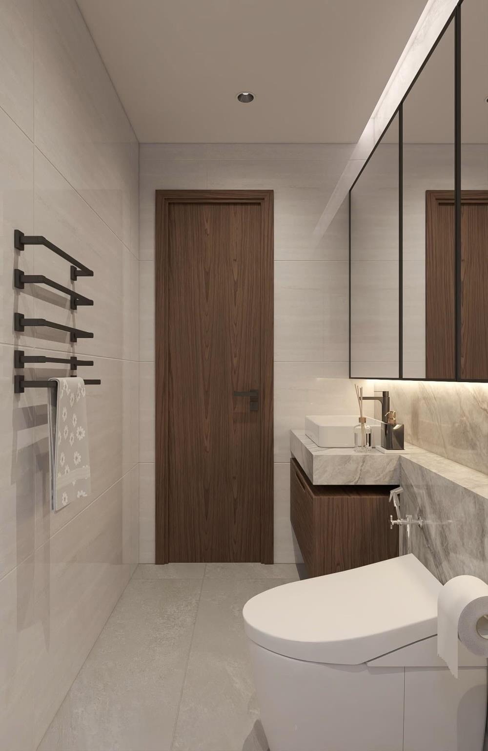 Bán Nhà Mặt Tiền Hiệp Nhất, Tân Bình - 4.5x18m - Giá 10.79 Tỷ
