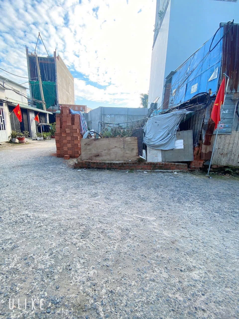 Bán đất góc 2 mặt tiền Hương Lộ 80B, Quận 12 - Vị trí đẹp, giá tốt