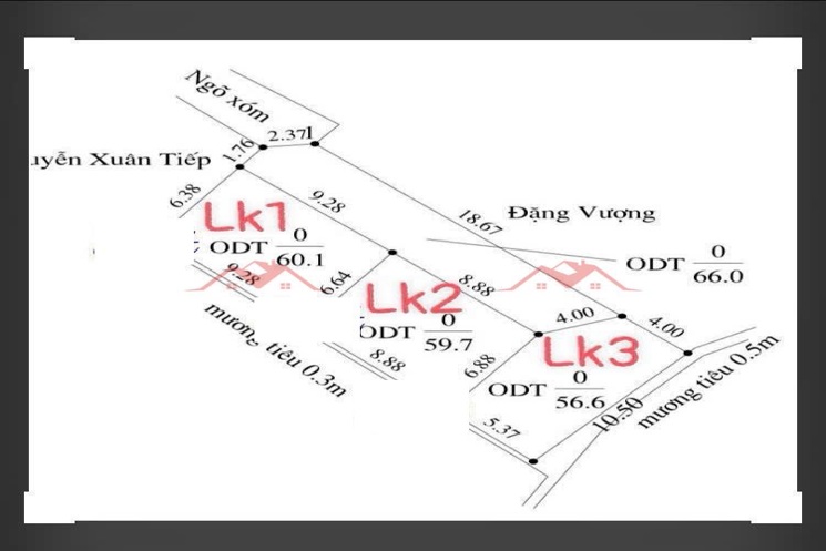 BÁN 3 SIÊU PHẨM TẠI TT CHÚC SƠN-CHƯƠNG MỸ-HÀ NỘI