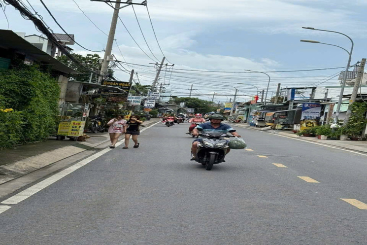 ĐẤT ĐẸP 600M² (300M² THỔ CƯ) ĐƯỜNG BÊ TÔNG 5M ĐÔNG THẠNH, HÓC MÔN CHỈ 9,5 TỶ
