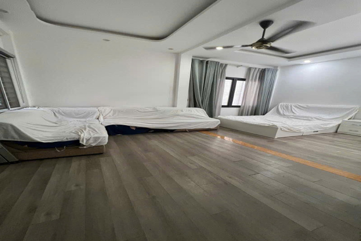 Nhà Tây Hồ trích Sài 43m, 5 tầng, chủ đang cần tiền giảm chào, view Hồ Tây!