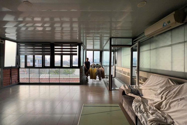 Nhà Tây Hồ trích Sài 43m, 5 tầng, chủ đang cần tiền giảm chào, view Hồ Tây!