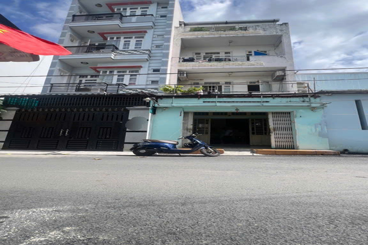NHANH MỚI KỊP - HẺM 8M THÔNG BÙI QUANG LÀ GÒ VẤP- 4X15 - 4 TẦNG 6 PN, 7,25 TỶ TL