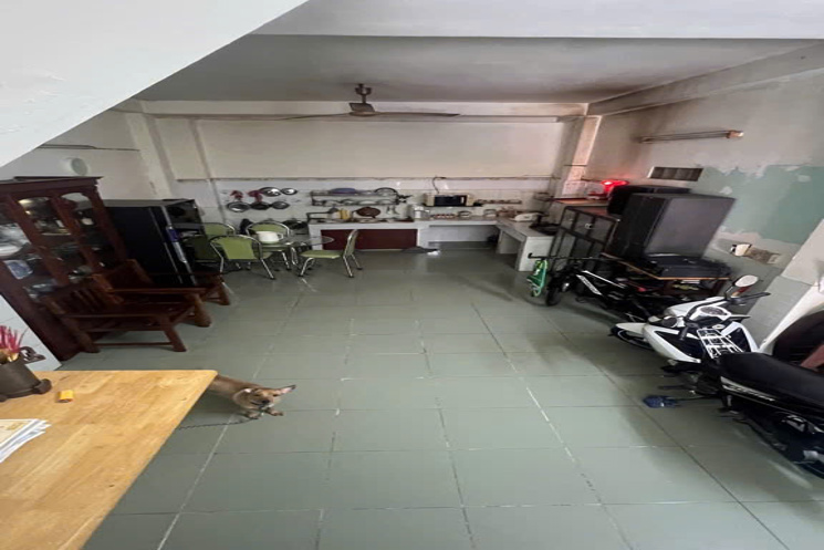 NHANH MỚI KỊP - HẺM 8M THÔNG BÙI QUANG LÀ GÒ VẤP- 4X15 - 4 TẦNG 6 PN, 7,25 TỶ TL