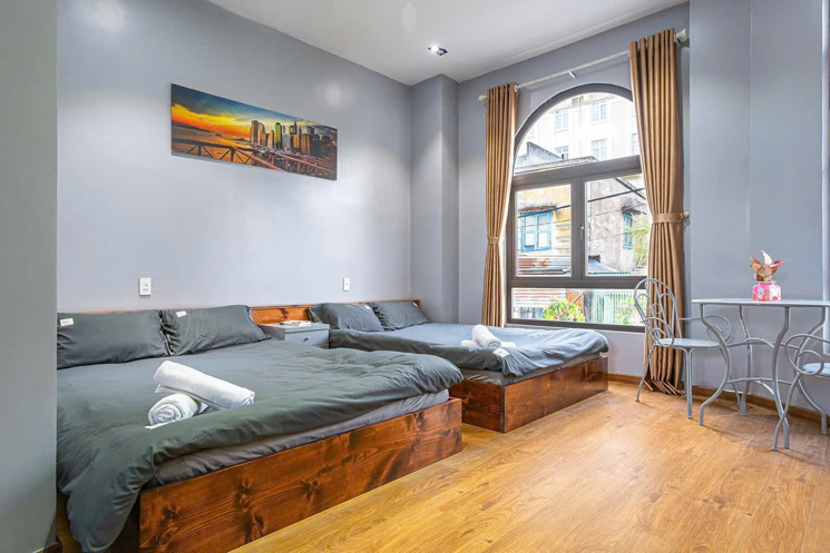 🔥 BÁN VILLA MINI NHÀ CHUNG – TRUNG TÂM ĐÀ LẠT, CÁCH HỒ XUÂN HƯƠNG CHỈ 300M 🔥
