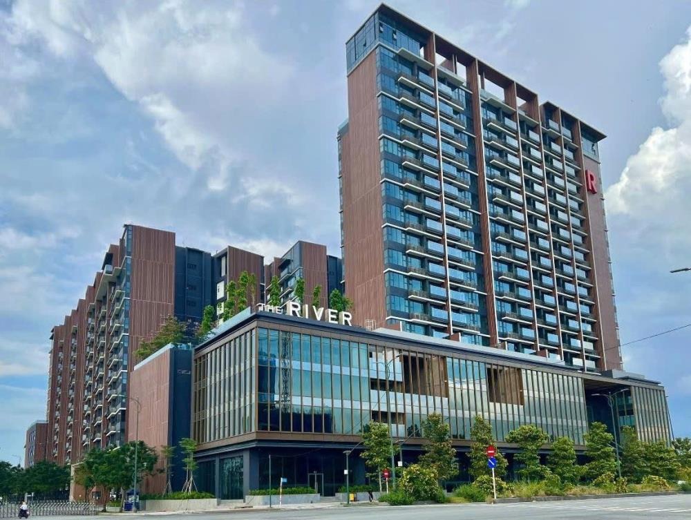 Bán Căn Hộ 3PN The River View Đẹp - Giá 22.7 Tỷ All-In - Đã Sổ