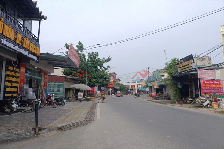 BÁN ĐẤT TẶNG NHÀ 55,4M TẠI HỢP ĐỒNG-CHƯƠNG MỸ-HÀ NỘI