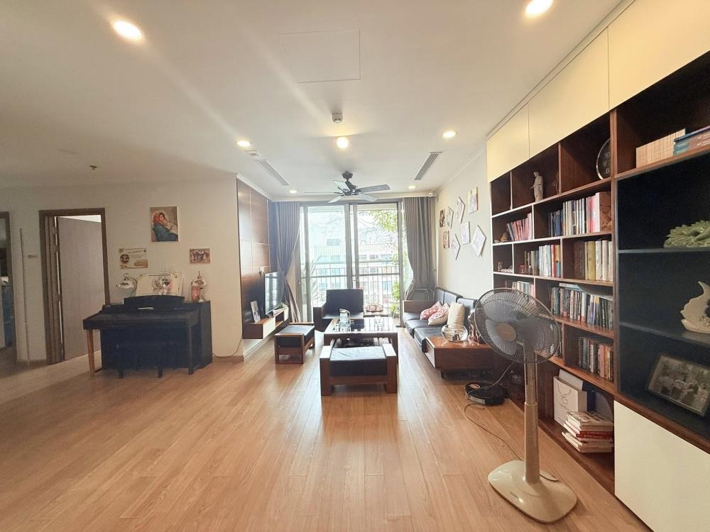 Căn Góc Vinhomes Gardenia Hàm Nghi 110.2m² - View Đẹp - Giá 11.3 Tỷ