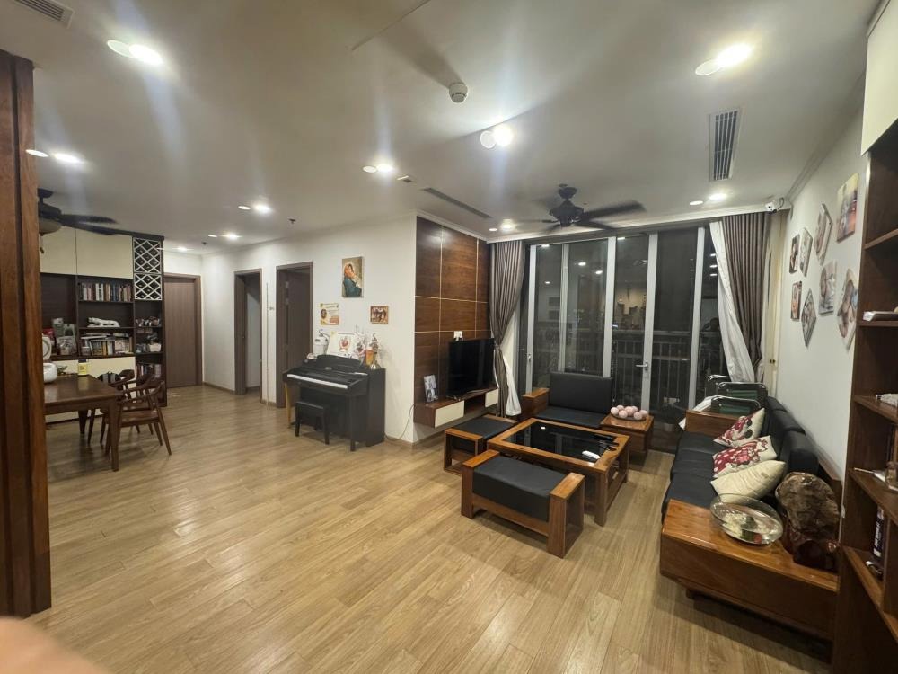 Căn Góc Vinhomes Gardenia Hàm Nghi 110.2m² - View Đẹp - Giá 11.3 Tỷ