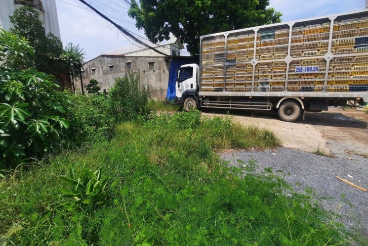CHÍNH CHỦ BÁN SIÊU PHẨM MẶT ĐƯỜNG QL6 91,6M TẠI PHÚ NGHĨA-CHƯƠNG MỸ-HÀ NỘI