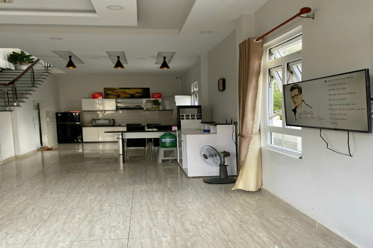 BÁN VILLA FULL NỘI THẤT CAO CẤP ĐỒI THÔNG TIN ĐÀ LẠT