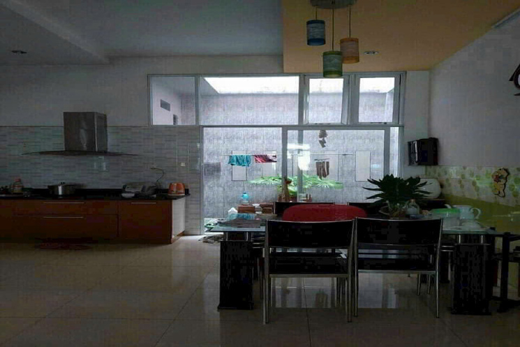 MẶT TIỀN HUỲNH THỊ HAI – Q12  1 TRỆT 2 LẦU 1 TUM  NGANG 5M – KINH DOANH ĐỈNH  GIÁ CHỈ 8,49 TỶ TL