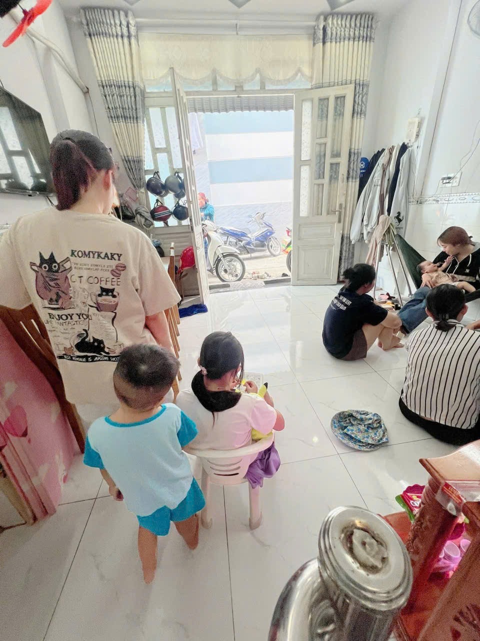 Nhà 1 Lầu Sổ Hồng Riêng, Đường 4m, Liên Khu 2-5, Quận 12 - Giá 2.86 Tỷ