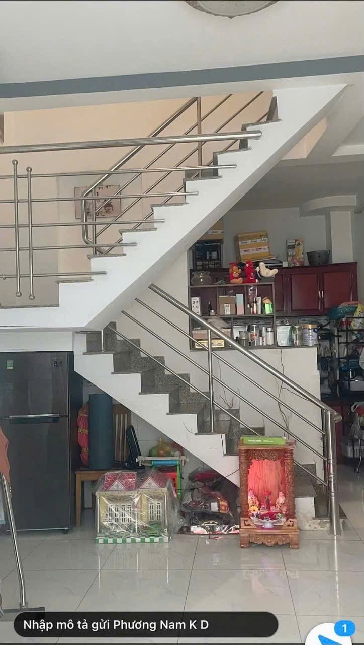 Nhà 1 Lầu Sổ Hồng Riêng, Đường 4m, Liên Khu 2-5, Quận 12 - Giá 2.86 Tỷ