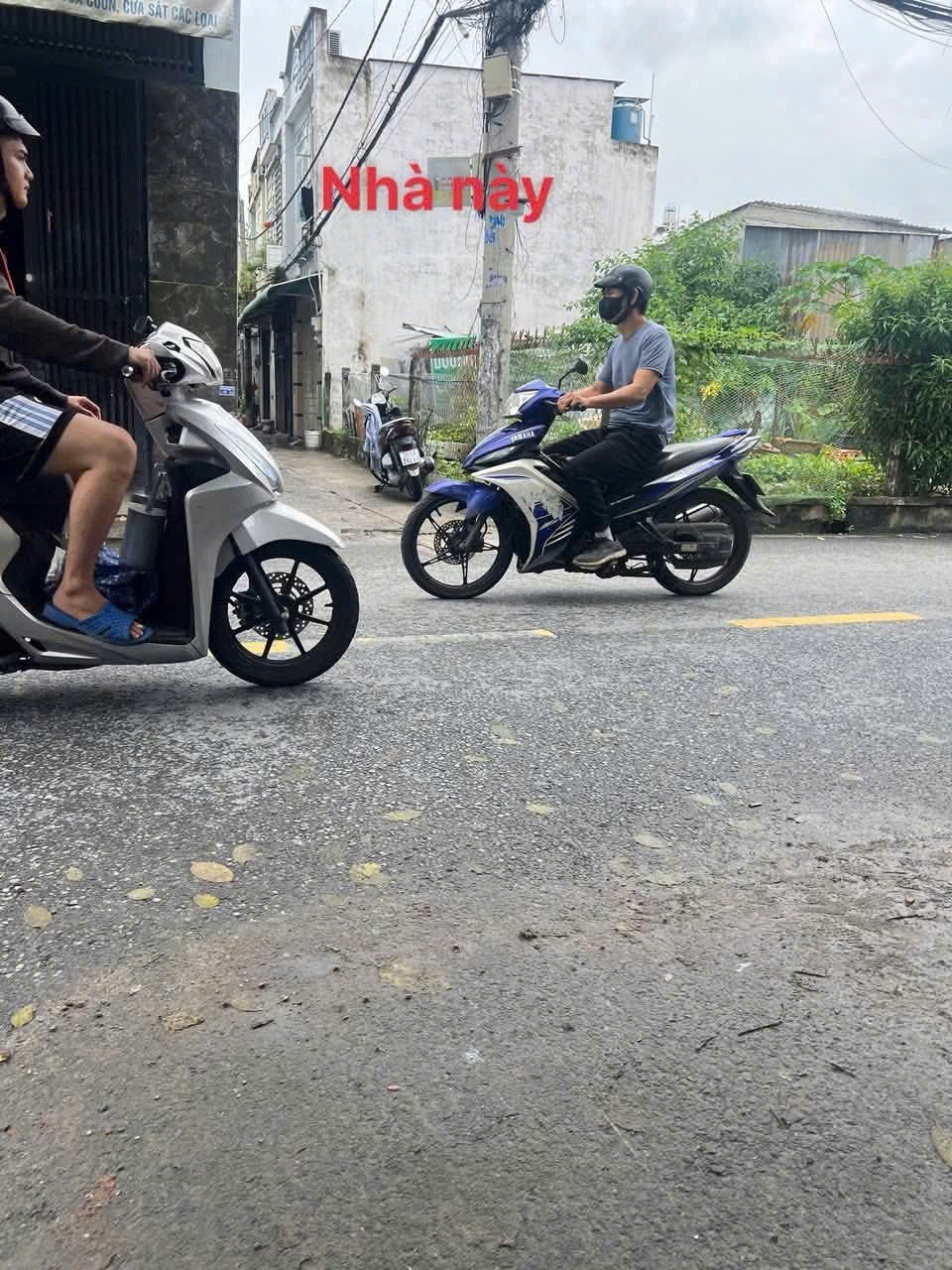 Nhà 1 Lầu Sổ Hồng Riêng, Đường 4m, Liên Khu 2-5, Quận 12 - Giá 2.86 Tỷ