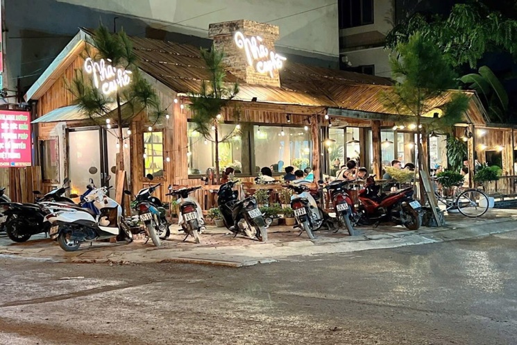 BÁN LÔ ĐẤT ĐANG KINH DOANH QUÁN CAFE 67,2M TẠI TT CHÚC SƠN-CHƯƠNG MỸ-HÀ NỘI