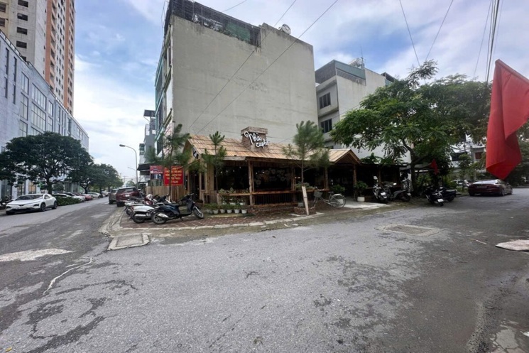 BÁN LÔ ĐẤT ĐANG KINH DOANH QUÁN CAFE 67,2M TẠI TT CHÚC SƠN-CHƯƠNG MỸ-HÀ NỘI