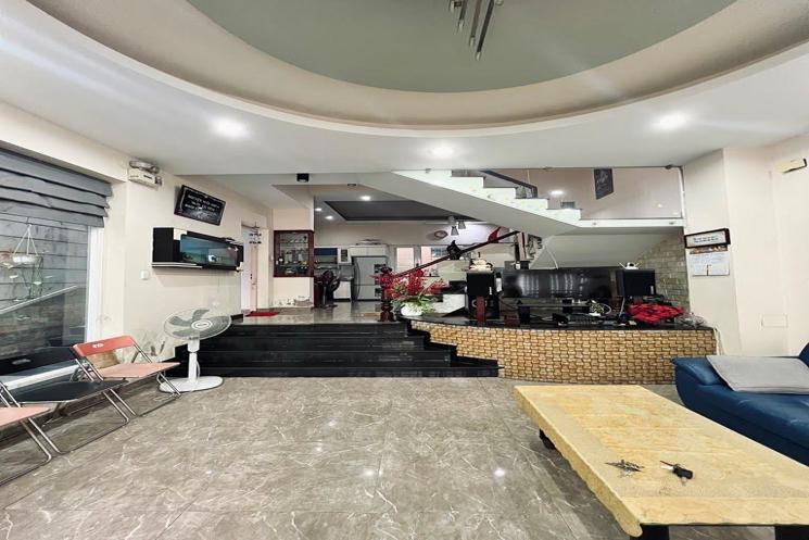 BÁN NHÀ GÒ VẤP, HẺM XE HƠI NGUYỄN TƯ GIẢN, 84M², 4 TẦNG, 4PN , GẦN SÂN BAY, NHỈNH 8 TỶ TL