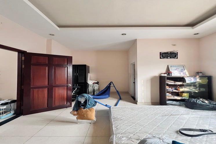 BÁN NHÀ GÒ VẤP, HẺM XE HƠI NGUYỄN TƯ GIẢN, 84M², 4 TẦNG, 4PN , GẦN SÂN BAY, NHỈNH 8 TỶ TL