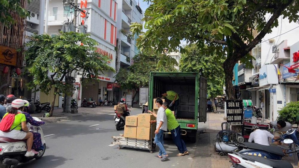 Bán Nhà Mặt Tiền Nguyễn Đình Chiểu, Quận 3 - Vị Trí Đẹp, Giá Tốt