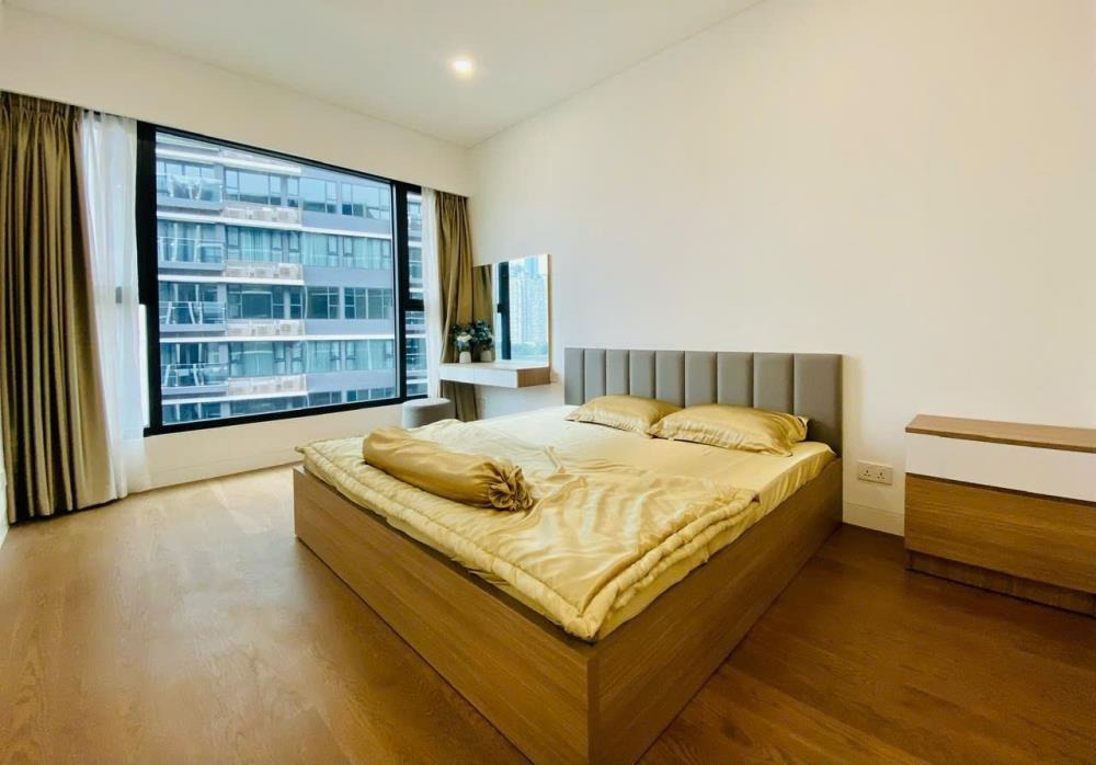 Cho Thuê Căn Hộ 2PN The River View Thủ Thiêm - Giá 30 Triệu Full Nội Thất