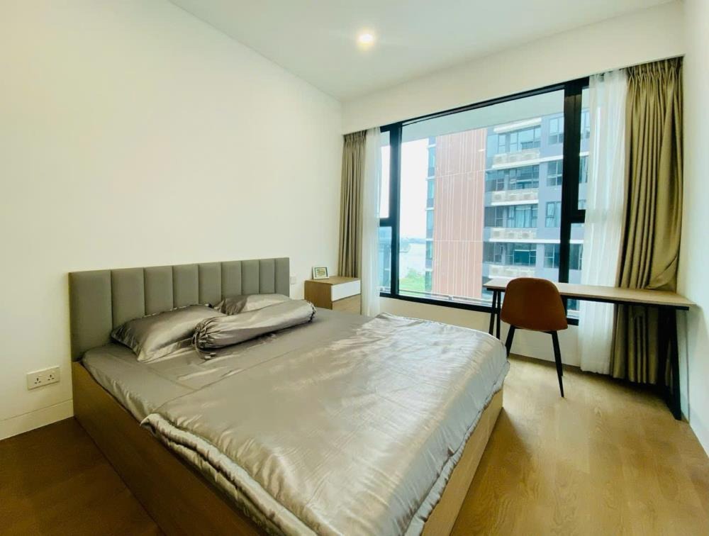 Cho Thuê Căn Hộ 2PN The River View Thủ Thiêm - Giá 30 Triệu Full Nội Thất