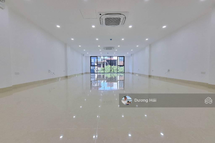 Bán nhà toà Văn Phòng Trần Thái Tông - Cầu Giấy - 155m 8 Tầng Hai Thoáng Ô Tô Tránh Vỉa Hè