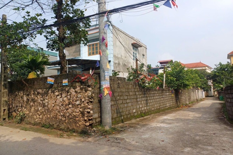 LÔ ĐẤT ĐẸP NHẤT NHÌ 130,4M TẠI PHỤNG CHÂU-CHƯƠNG MỸ-HÀ NỘI