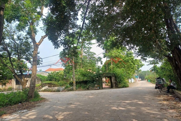 LÔ ĐẤT ĐẸP NHẤT NHÌ 130,4M TẠI PHỤNG CHÂU-CHƯƠNG MỸ-HÀ NỘI