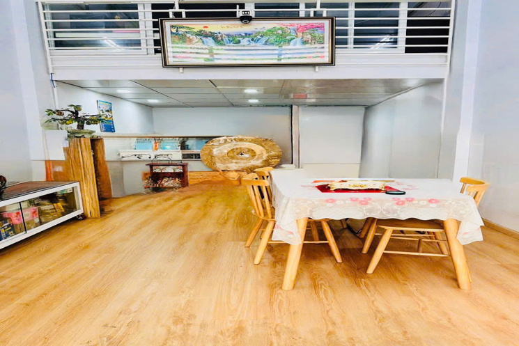 NHÀ HẺM XE TẢI THÀNH THÁI – Q.10 – 53M² – 3 TẦNG BTCT – CHỈ 11.7