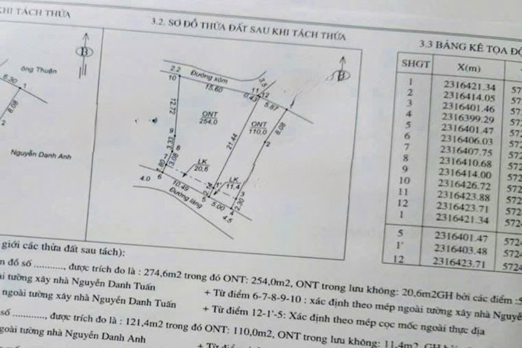 LÔ ĐẤT ĐẸP NHƯ TRANH 110M TẠI PHỤNG CHÂU-CHƯƠNG MỸ-HÀ NỘI