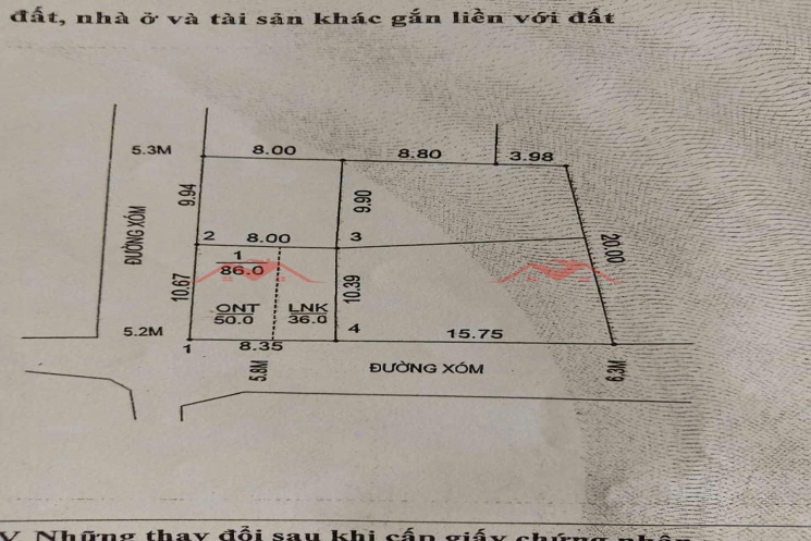 ĐẤT ĐẸP GIÁ RẺ 86M TẠI PHÚ NGHĨA-CHƯƠNG MỸ-HÀ NỘI