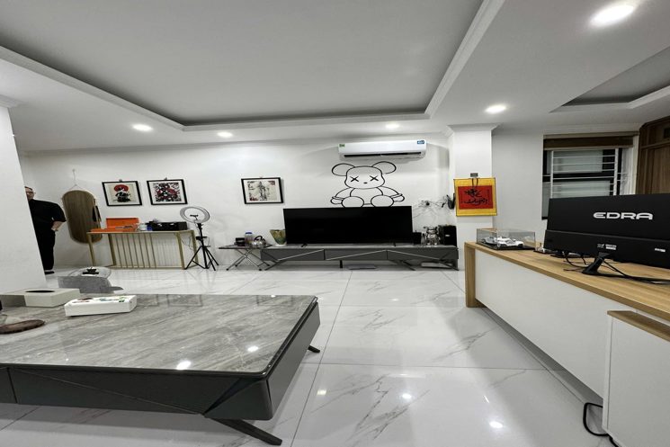 MẶT PHỐ LÒ ĐÚC - 70M² - 7 TẦNG - LÔ GÓC 2 THOÁNG - THANG MÁY - 67,5 TỶ