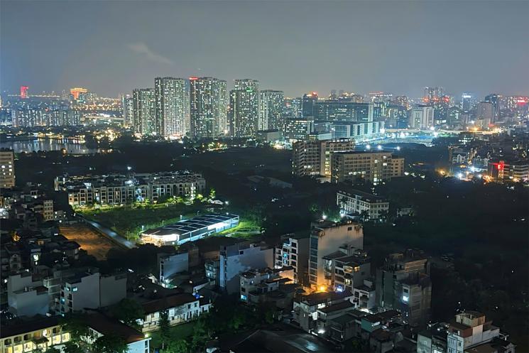 Goldmark City – căn hộ 2 ngủ 2 vệ sinh, diện tích 78m²-căn hiếm goldmark ban công đông nam