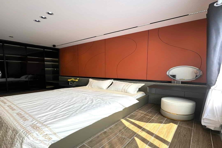 Bán Nhà 3 Tầng Siêu Đẹp – Full Nội Thất Cao Cấp – Đường 7.5m Diệp Minh Châu – Hòa Xuân – Giá Chỉ