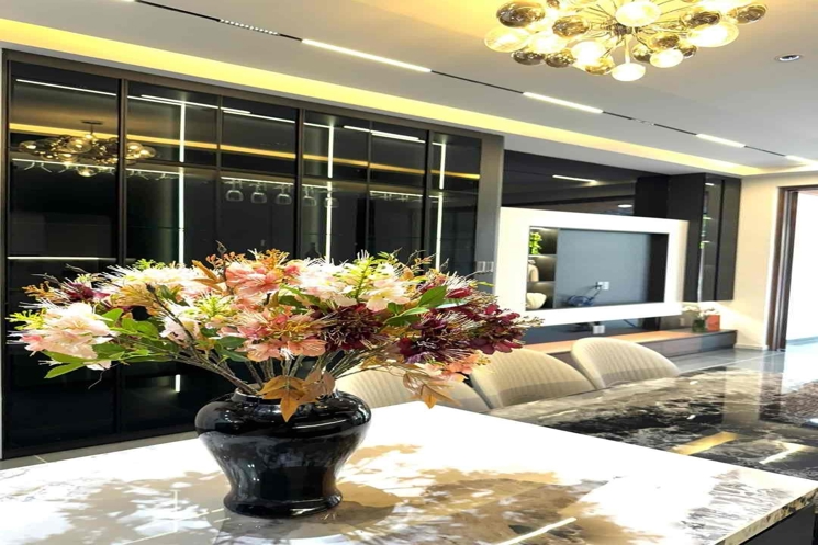 Bán Nhà 3 Tầng Siêu Đẹp – Full Nội Thất Cao Cấp – Đường 7.5m Diệp Minh Châu – Hòa Xuân – Giá Chỉ