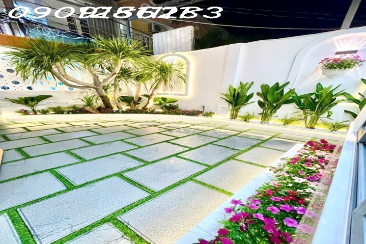 GẦN 7 TỶ-BIỆT THỰ MINI-170M2- HUỲNH TẤN PHÁT- NHÀ BÈ