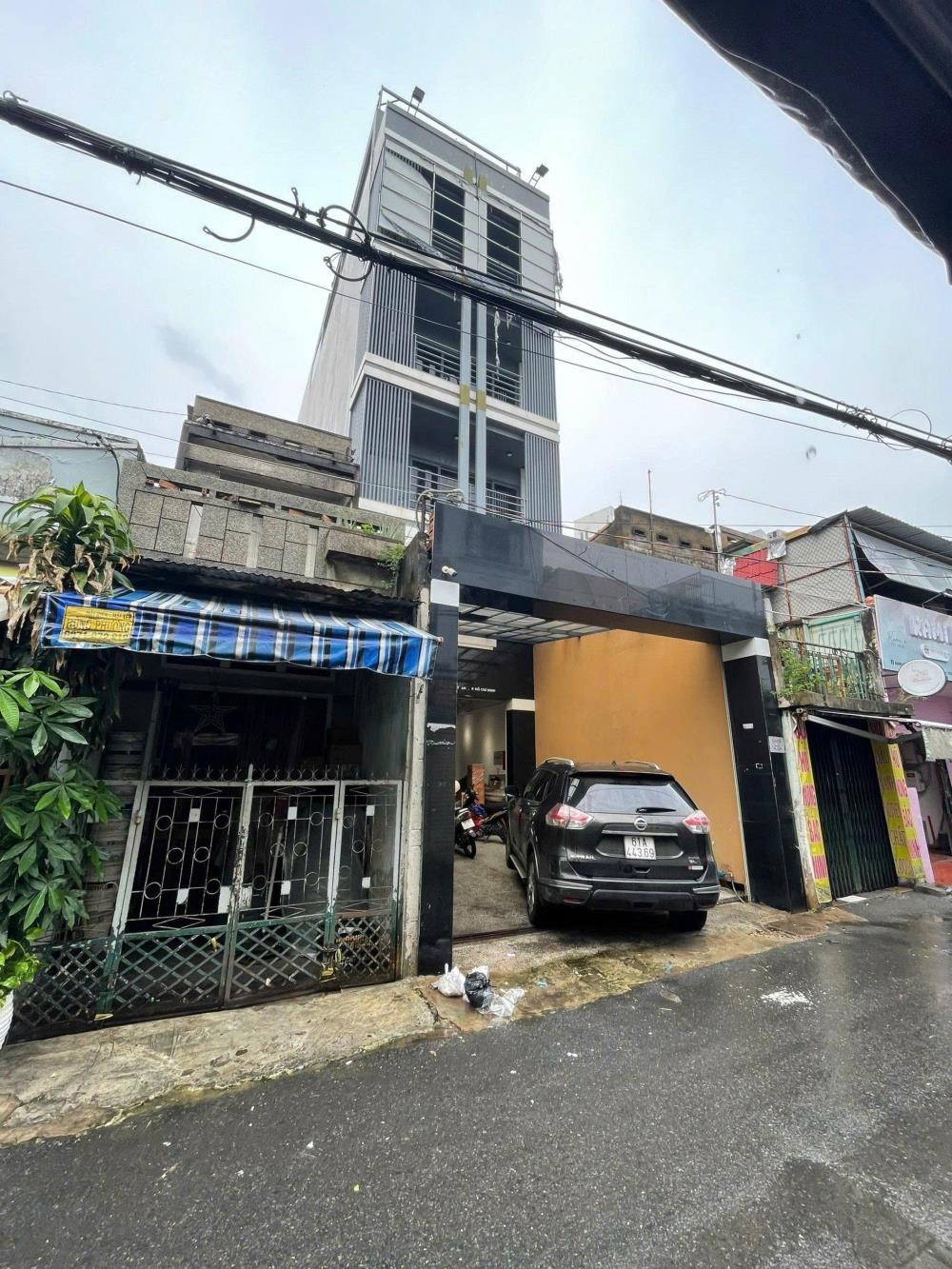 Bán Nhà 4 Tầng Trần Văn Kỷ, Bình Thạnh - 73.2m2 - Giá 20 Tỷ
