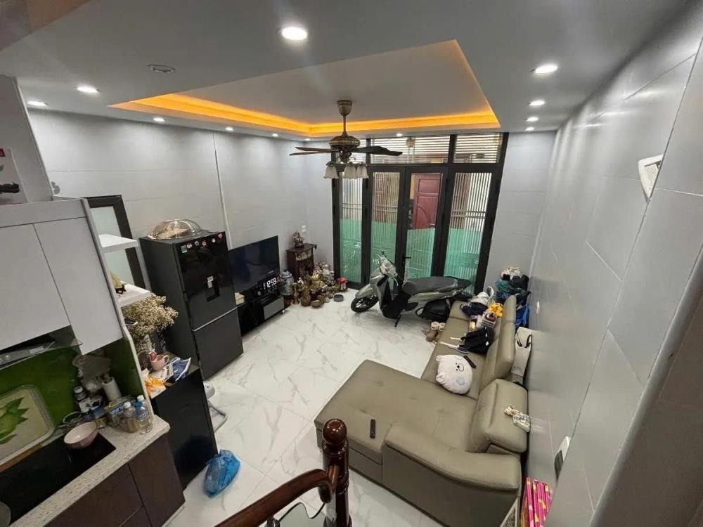 Bán nhà ngõ Trại Cá, Trương Định - Giá 8.5 tỷ, 55m² - Pháp lý rõ ràng