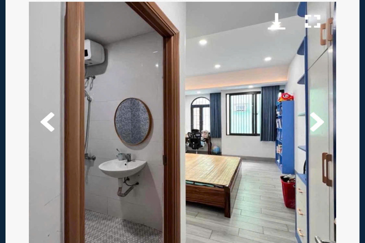 + Nhà 2 tầng mặt tiền đường châu thị vĩnh tế, gần phan tứ, đi bộ 5 phút ra bãi tắm mỹ khê