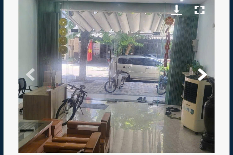 + Nhà 2 tầng mặt tiền đường châu thị vĩnh tế, gần phan tứ, đi bộ 5 phút ra bãi tắm mỹ khê