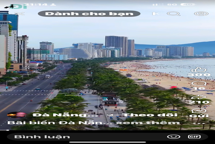 + Nhà 2 tầng mặt tiền đường châu thị vĩnh tế, gần phan tứ, đi bộ 5 phút ra bãi tắm mỹ khê