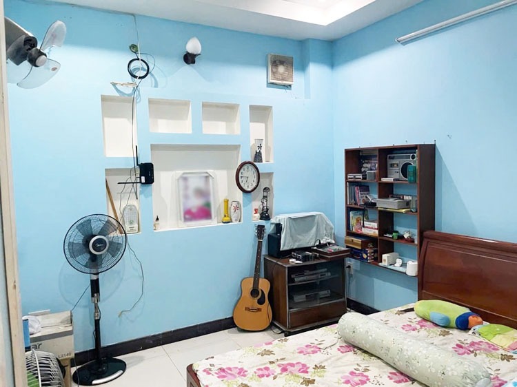 Nhà 3 Tầng Tân Sơn Nhì - Hẻm Xe Hơi - 8 Tỷ Thương Lượng