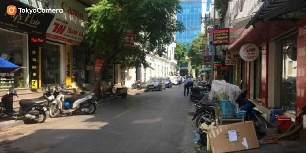Nhà phố Vọng - 75m2 - Giá 14 tỷ - Vị trí đẹp - 3 Tầng - Full tiện ích