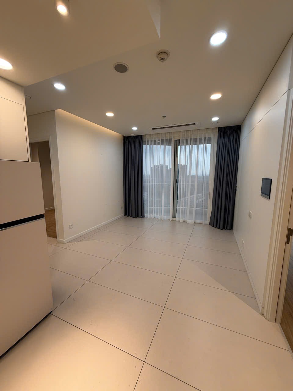 Cho Thuê Căn Hộ Ziet Thủ Thiêm 2PN Giá Rẻ - 30 Triệu/Tháng Bao Phí