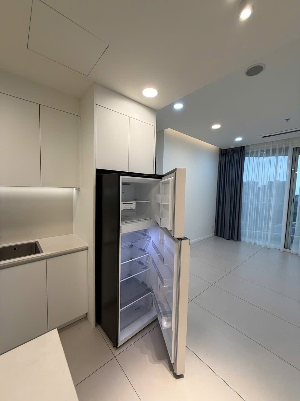 Cho Thuê Căn Hộ Ziet Thủ Thiêm 2PN Giá Rẻ - 30 Triệu/Tháng Bao Phí
