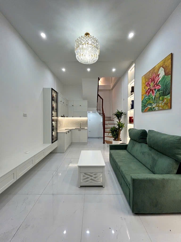 Bán nhà Núi Trúc - Giảng Võ: 29m² x 4 Tầng, Phân Lô Bộ Y Tế, Vị Trí Độc Tôn